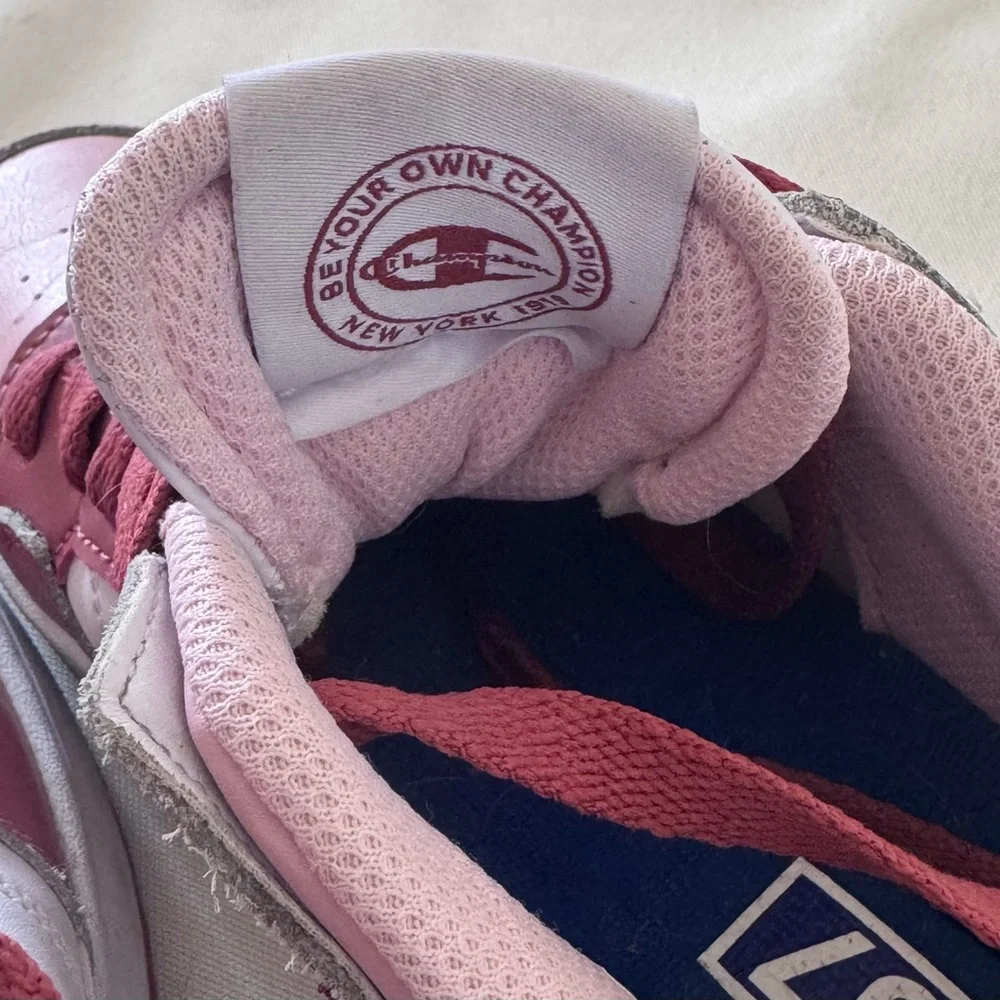 Champion | Pink | Color-block | Sneakers Women’s Size 7